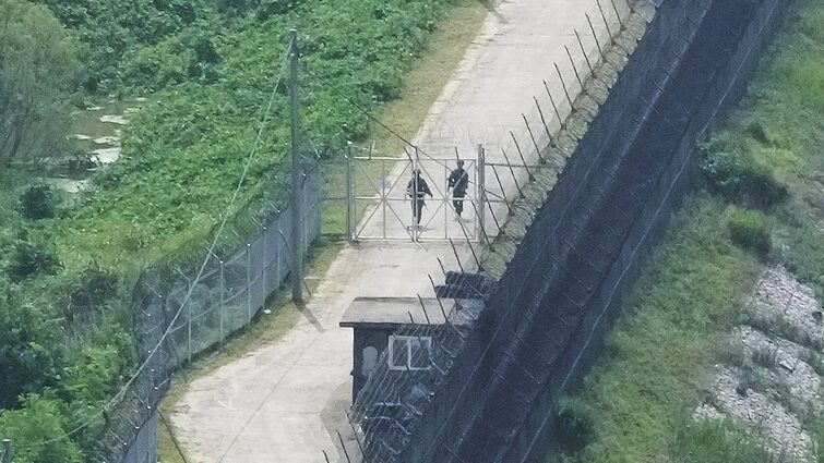 DPRK_to_Sever_All_Land_and_Rail_Links_with_South_Korea_Amid_Rising_Tensions - My Global News: Voices of a New Era DPRK_to_Sever_All_Land_and_Rail_Links_with_South_Korea_Amid_Rising_Tensions