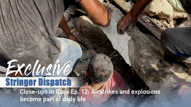 Daily_Airstrikes_Intensify_in_Gaza_Amid_Rising_Casualties video poster