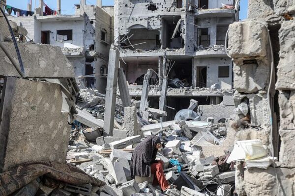 Day 35 of Gaza-Israel Conflict: Death Toll Soars, Aid Efforts Falling Short Day_35_of_Gaza_Israel_Conflict__Death_Toll_Soars__Aid_Efforts_Falling_Short video poster
