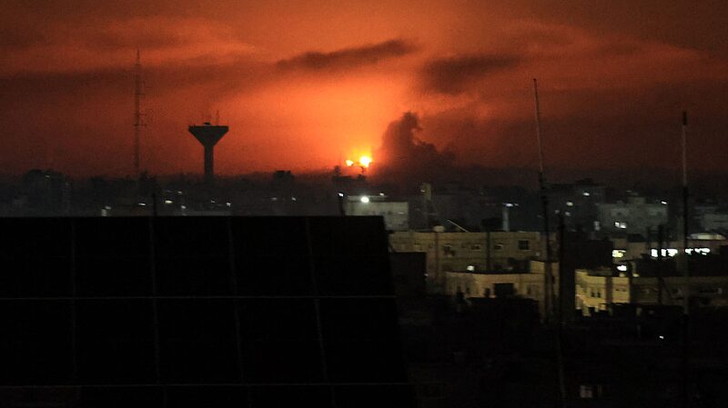 Day_61__Israeli_Military_Resumes_Combat_Operations_Against_Hamas_poster - My Global News: Voices of a New Era Day_61__Israeli_Military_Resumes_Combat_Operations_Against_Hamas video poster