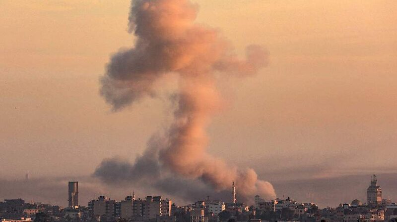 Day 66: Escalation in Gaza as Israel Evacuates Khan Younis Residents Day_66__Escalation_in_Gaza_as_Israel_Evacuates_Khan_Younis_Residents video poster