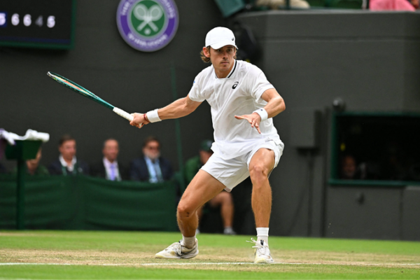 De Minaur Forced Out of Wimbledon Quarters As Djokovic Heads to Semis De_Minaur_Forced_Out_of_Wimbledon_Quarters_As_Djokovic_Heads_to_Semis