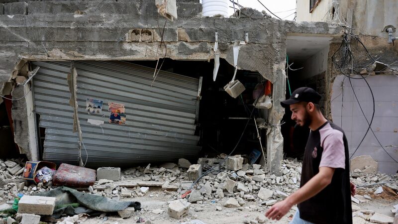 Deadly Clashes in West Bank as Israeli Aid Package Approaches Deadly_Clashes_in_West_Bank_as_Israeli_Aid_Package_Approaches