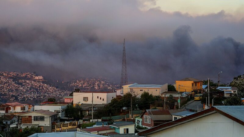 Deadly_Wildfire_Ravages_Chile_s_Iconic_Botanical_Garden