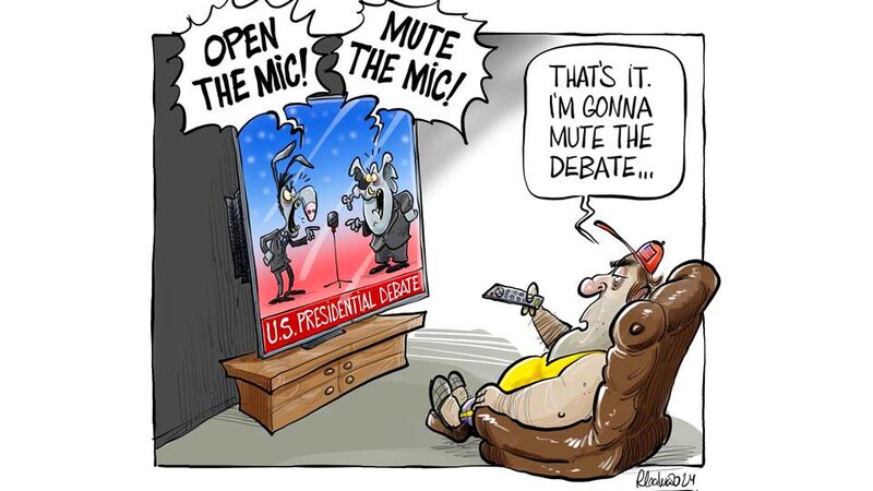 Debate_Showdown__Harris_and_Trump_Clash_Over_Microphone_Rules - My Global News: Voices of a New Era Debate_Showdown__Harris_and_Trump_Clash_Over_Microphone_Rules