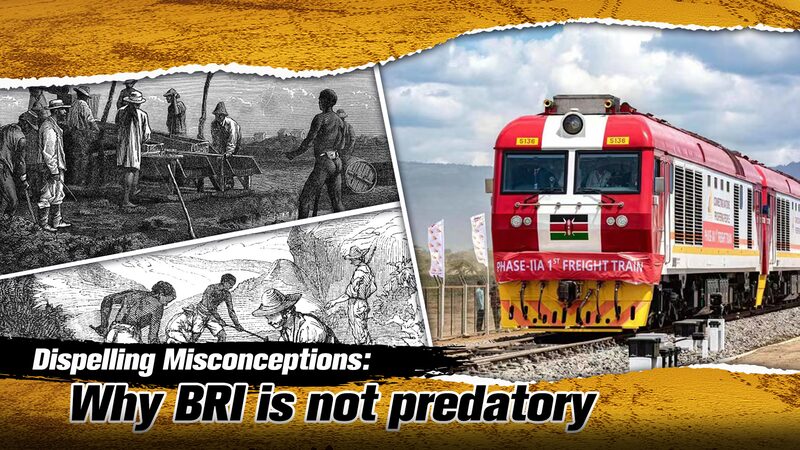 Debunking_BRI_Myths__How_China_s_Initiative_Benefits_Africa - My Global News: Voices of a New Era Debunking_BRI_Myths__How_China_s_Initiative_Benefits_Africa