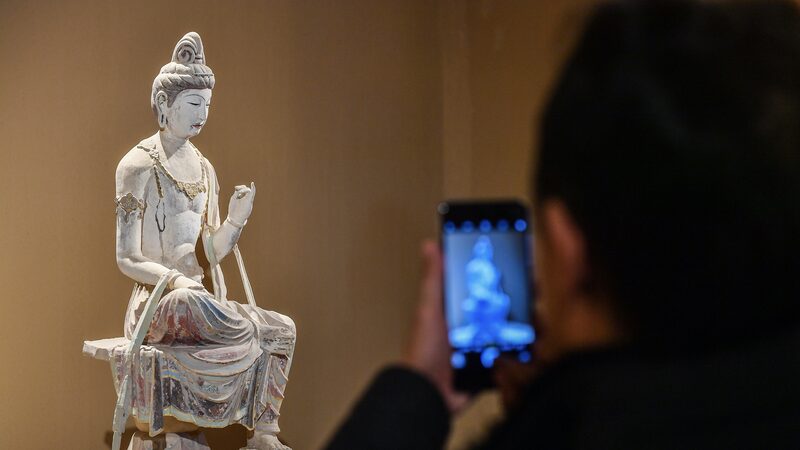 Digital_Dunhuang__3D_Restoration_Preserves_Timeless_Grottoes - My Global News: Voices of a New Era Digital_Dunhuang__3D_Restoration_Preserves_Timeless_Grottoes