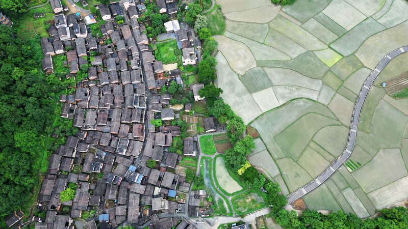 Discover_Chashan_Village__Guangxi_s_600_Year_Old_Gem_for_Cultural_Travelers - My Global News: Voices of a New Era Discover_Chashan_Village__Guangxi_s_600_Year_Old_Gem_for_Cultural_Travelers
