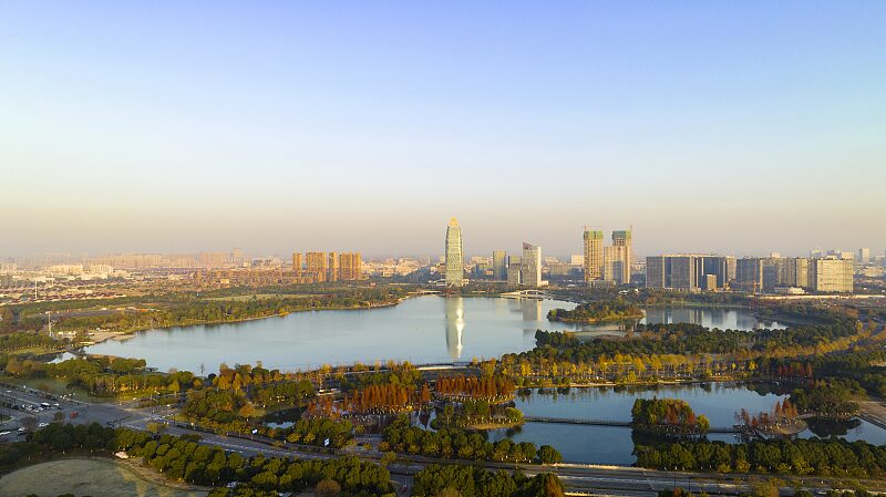Discover_Fenghuang_Lake__The_Sapphire_of_Tongxiang_in_Zhejiang video poster
