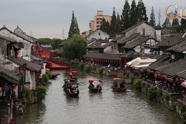 Discover Fengjing Ancient Town’s Autumn Beauty and Shanghai’s Thriving Trade at CIIE Discover_Fengjing_Ancient_Town_s_Autumn_Beauty_and_Shanghai_s_Thriving_Trade_at_CIIE video poster