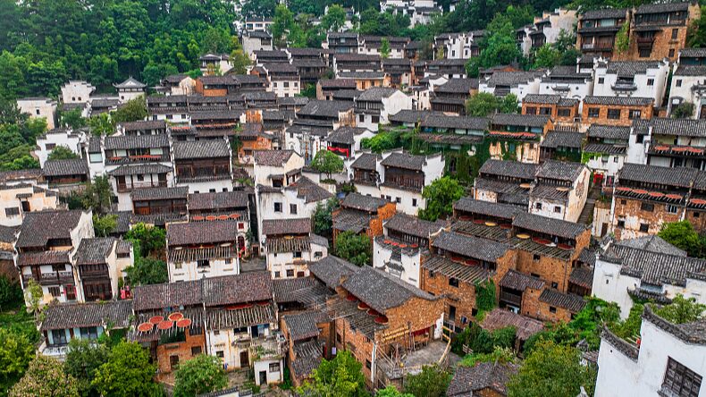 Discover_Huangling_Village__A_Picturesque_Retreat_with_Classic_Hui_Architecture - My Global News: Voices of a New Era Discover_Huangling_Village__A_Picturesque_Retreat_with_Classic_Hui_Architecture