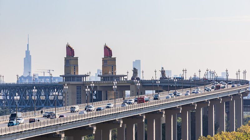 Discover Nanjing Yangtze River Bridge: China’s Engineering Milestone Discover_Nanjing_Yangtze_River_Bridge__China_s_Engineering_Milestone video poster