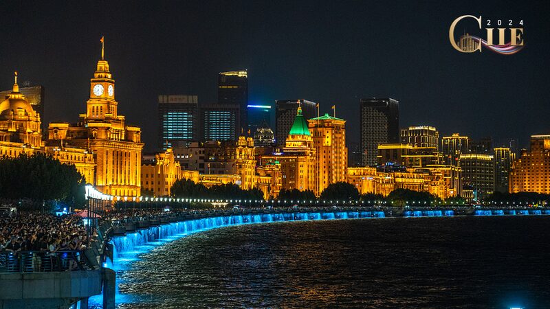 Discover_Shanghai_s_Bund__A_Blend_of_History_and_Modernity_at_CIIE_2023 video poster