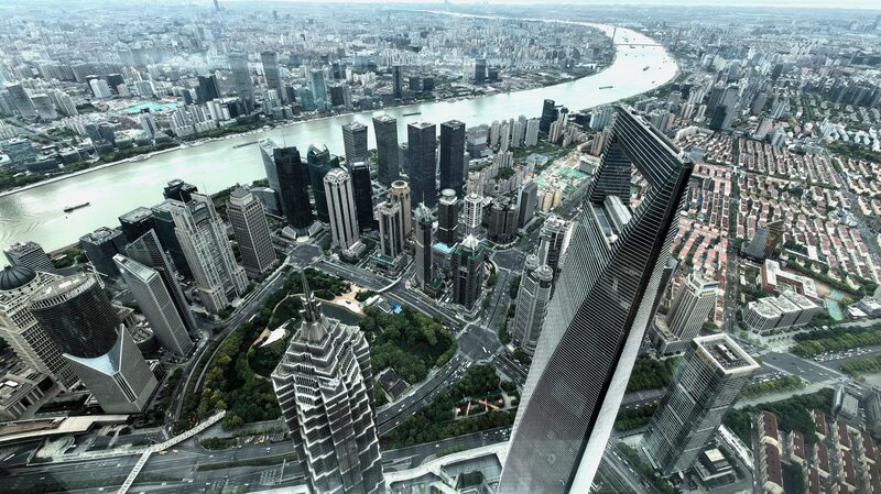 Discover Shanghai’s Skyscraper Forest: China’s Urban Skyline Discover_Shanghai_s_Skyscraper_Forest__China_s_Urban_Skyline