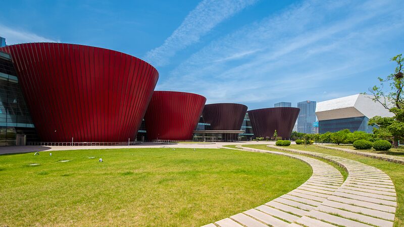 Discover_Taiyuan_s_Changfeng_Culture_and_Business_District__A_Vibrant_Hub_of_Art_and_Commerce_poster - My Global News: Voices of a New Era Discover_Taiyuan_s_Changfeng_Culture_and_Business_District__A_Vibrant_Hub_of_Art_and_Commerce video poster