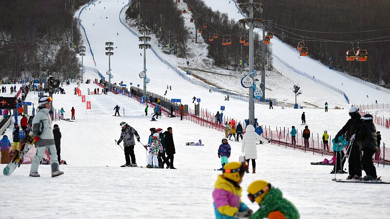 Discover_Thaiwoo_Ski_Resort__North_China_s_Premier_Winter_Wonderland_poster - My Global News: Voices of a New Era Discover_Thaiwoo_Ski_Resort__North_China_s_Premier_Winter_Wonderland video poster
