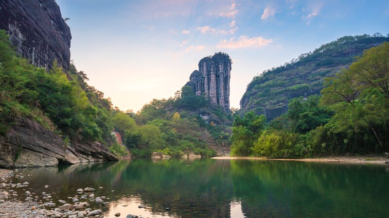 Discover_Wuyi_Mountain__A_UNESCO_Heritage_Gem_with_Over_10_000_Species_poster - My Global News: Voices of a New Era Discover_Wuyi_Mountain__A_UNESCO_Heritage_Gem_with_Over_10_000_Species video poster
