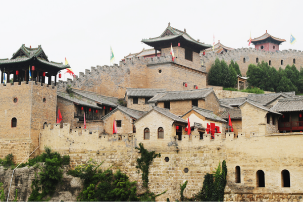Discover Xiangyu Ancient Castle: Shanxi’s Historic Fortress Discover_Xiangyu_Ancient_Castle__Shanxi_s_Historic_Fortress
