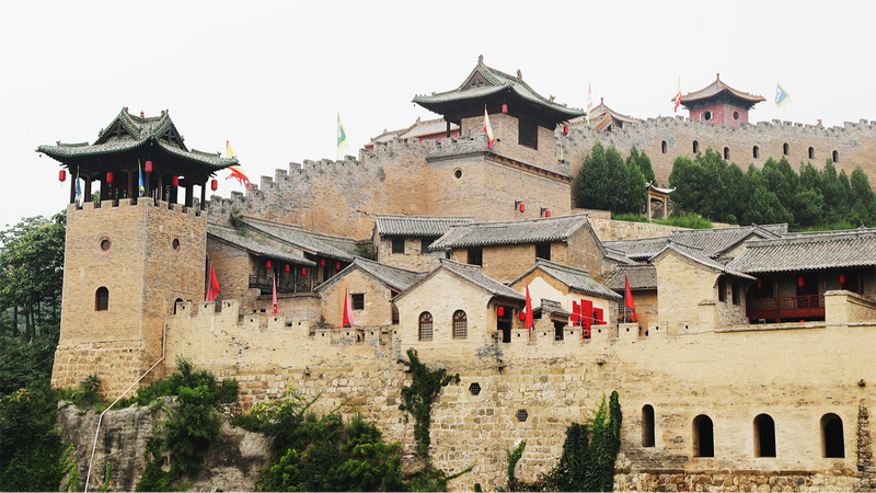 Discover_Xiangyu_Ancient_Castle__Shanxi_s_Historic_Fortress