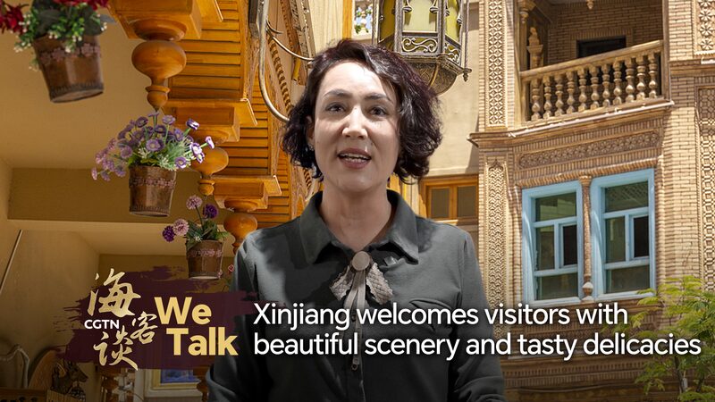 Discover Xinjiang: A Land of Stunning Landscapes and Rich Culture Discover_Xinjiang__A_Land_of_Stunning_Landscapes_and_Rich_Culture video poster