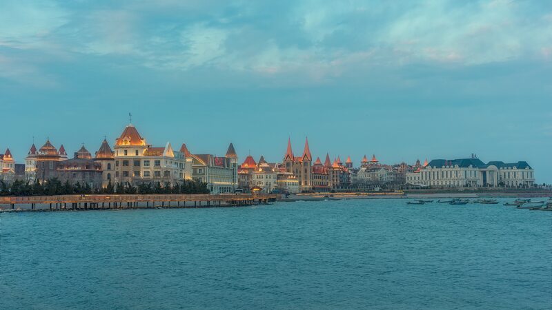 Discover_Yantai_Haichang_Fisherman_s_Wharf__A_Coastal_Gem_in_Shandong video poster