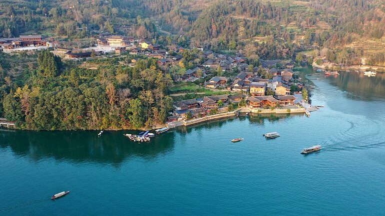 Discover_Youyang__Chongqing_s_Hidden_Gem_of_Natural_Beauty