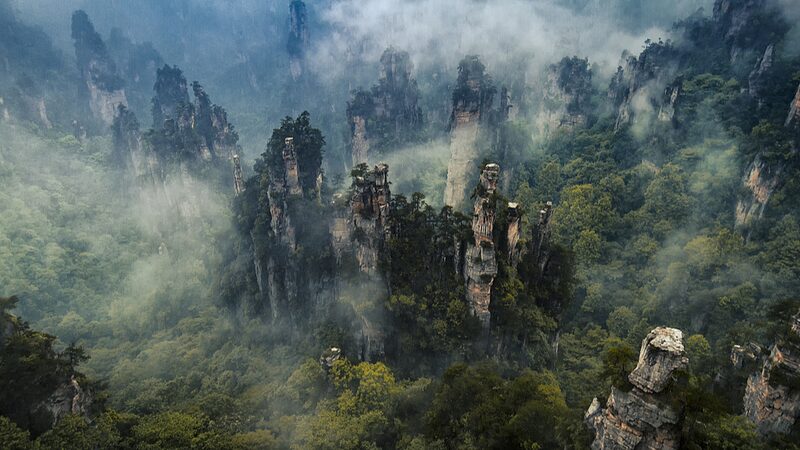 Discover_the_Real_Life_Hallelujah_Mountains_in_Zhangjiajie__Avatar_s_Inspiring_Landscape video poster