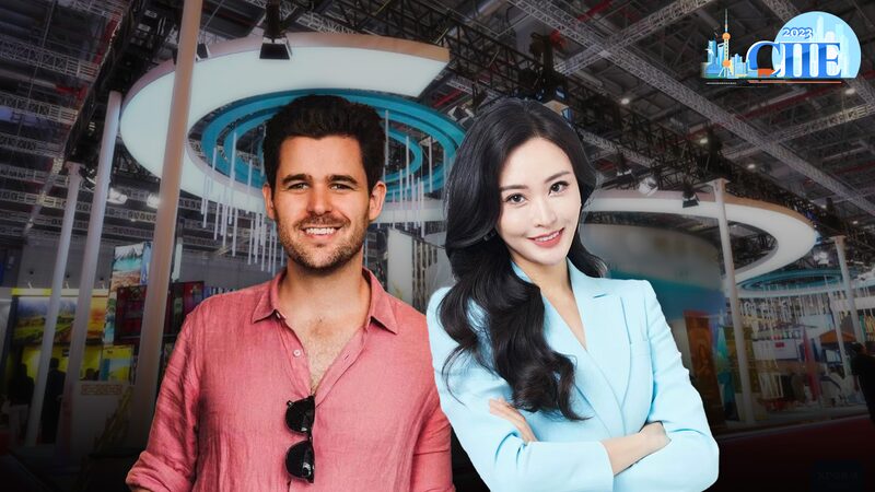 Diverse Guest Countries Shine at 6th China International Import Expo Diverse_Guest_Countries_Shine_at_6th_China_International_Import_Expo video poster