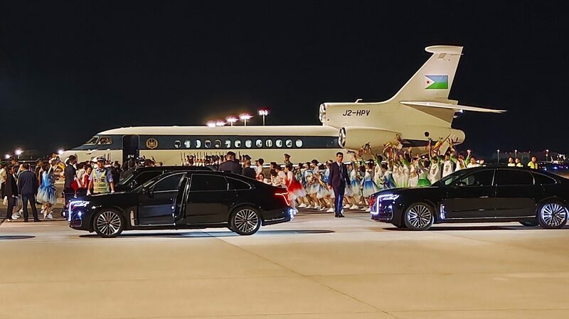 Djibouti_s_President_Heads_to_Beijing_for_FOCAC_2024_Summit_poster - My Global News: Voices of a New Era Djibouti_s_President_Heads_to_Beijing_for_FOCAC_2024_Summit video poster