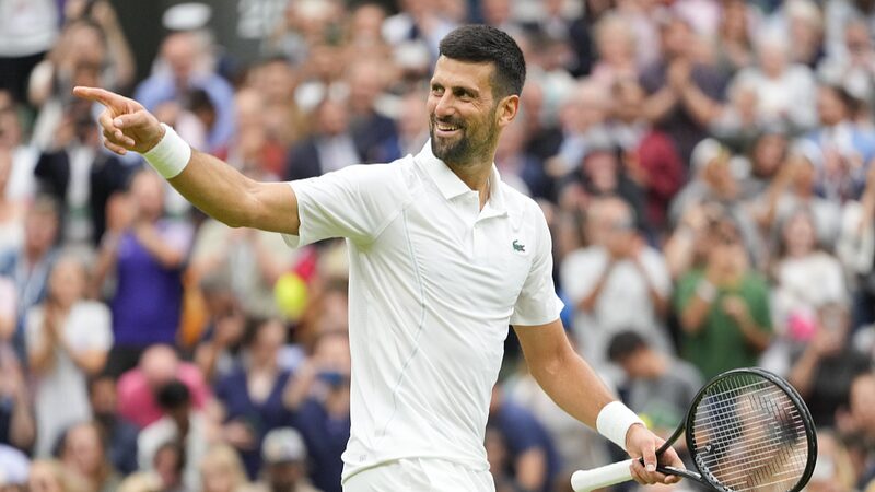 Djokovic_Cruises_to_Wimbledon_Opener_Victory__Rublev_Faces_Early_Exit - My Global News: Voices of a New Era Djokovic_Cruises_to_Wimbledon_Opener_Victory__Rublev_Faces_Early_Exit