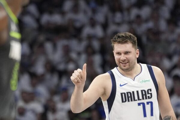 Doncic Shines, Mavericks Advance to NBA Finals with Game 5 Victory Doncic_Shines__Mavericks_Advance_to_NBA_Finals_with_Game_5_Victory