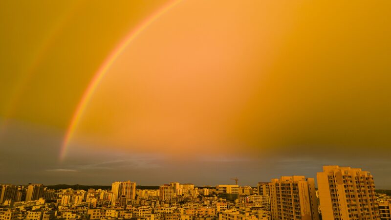 Double_Rainbow_Lights_Up_Hainan_Skies_After_Thunderstorm