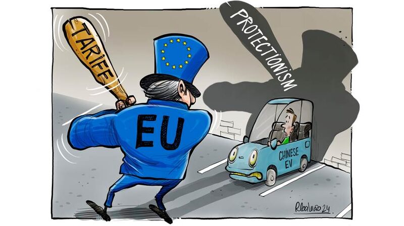 EU_Slaps_Tariffs_on_Chinese_Built_EVs__Challenges_Global_Free_Trade - My Global News: Voices of a New Era EU_Slaps_Tariffs_on_Chinese_Built_EVs__Challenges_Global_Free_Trade