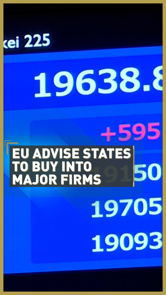 EU_Takes_Proactive_Steps_to_Block_Chinese_Mainland_Takeovers_of_European_Firms_poster - My Global News: Voices of a New Era EU_Takes_Proactive_Steps_to_Block_Chinese_Mainland_Takeovers_of_European_Firms video poster