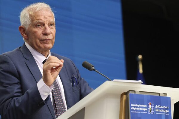EU’s Josep Borrell Aims to Strengthen China Relations in Crucial October Visit EU_s_Josep_Borrell_Aims_to_Strengthen_China_Relations_in_Crucial_October_Visit