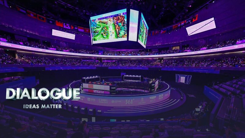 E_Sports_Make_Historic_Debut_at_Hangzhou_19th_Asian_Games_poster - My Global News: Voices of a New Era E_Sports_Make_Historic_Debut_at_Hangzhou_19th_Asian_Games video poster