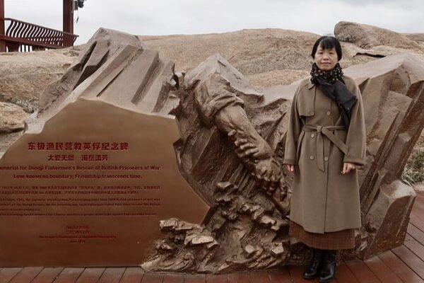 East China’s Zhejiang Province Honors WWII Heroes with New Memorial East_China_s_Zhejiang_Province_Honors_WWII_Heroes_with_New_Memorial