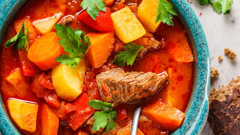 East Meets Central: Exploring Chinese Beef Stew and Hungarian Gulyás East_Meets_Central__Exploring_Chinese_Beef_Stew_and_Hungarian_Gulya_s