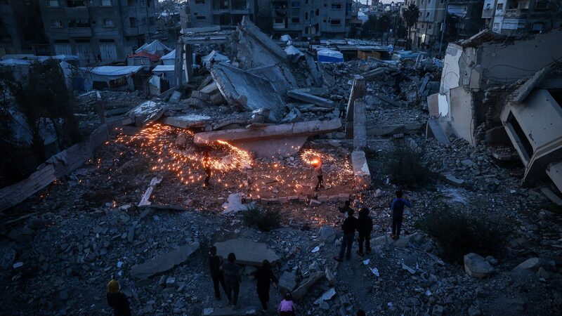 Egypt_Mediated_Ceasefire_Begins__Major_Prisoner_Exchange_Between_Israel_and_Hamas - My Global News: Voices of a New Era Egypt_Mediated_Ceasefire_Begins__Major_Prisoner_Exchange_Between_Israel_and_Hamas