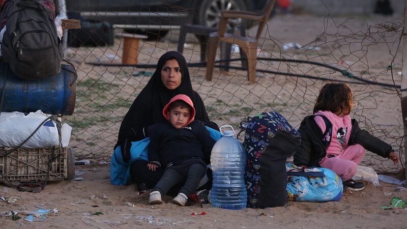 Egypt_Stands_Firm_Against_Forced_Palestinian_Displacement