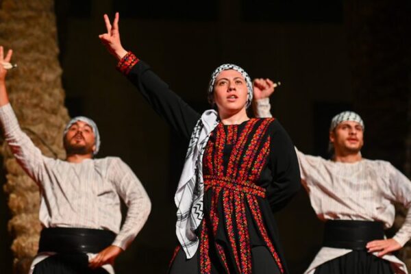 Egypt’s 11th International Drums Festival Promotes Peace through Cultural Dialogue Egypt_s_11th_International_Drums_Festival_Promotes_Peace_through_Cultural_Dialogue