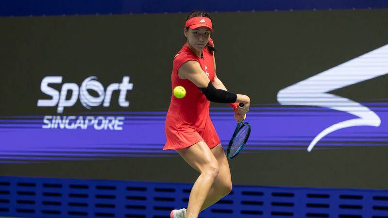 Elise_Mertens_Advances_to_WTA_Singapore_Final_After_Defeating_Wang_Xinyu