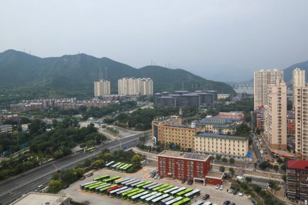 Emergency Response Activated as Torrential Rains Hit Beijing and Hebei Emergency_Response_Activated_as_Torrential_Rains_Hit_Beijing_and_Hebei