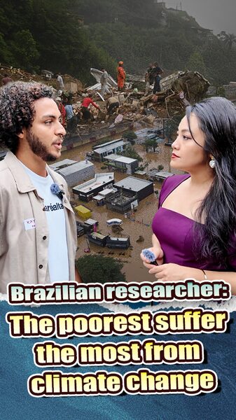 Environmental_Justice__Brazilian_Expert_Reveals_Poorest_Bear_Climate_Change_s_Burden_poster - My Global News: Voices of a New Era Environmental_Justice__Brazilian_Expert_Reveals_Poorest_Bear_Climate_Change_s_Burden video poster