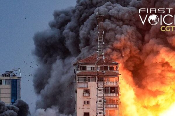 Escalation in Palestinian-Israeli Conflict Sparks Global Calls for Peace Escalation_in_Palestinian_Israeli_Conflict_Sparks_Global_Calls_for_Peace