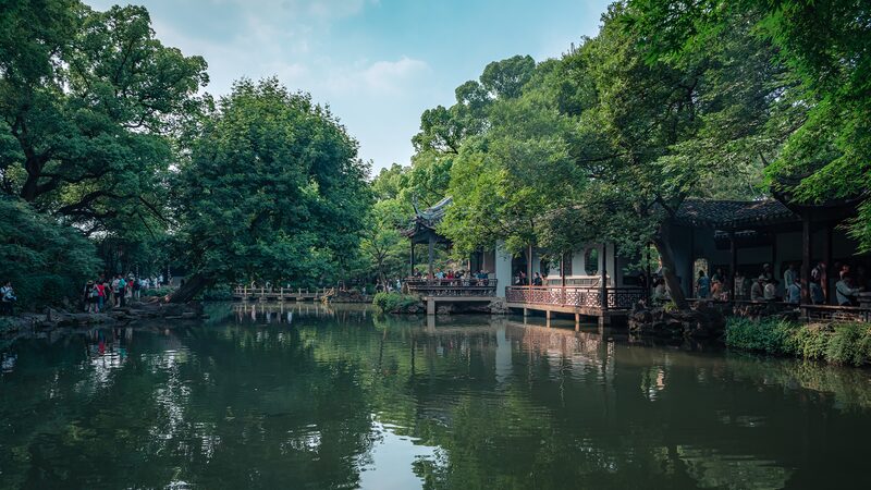 Escape the Summer Heat: Discover Wuxi’s Classical Gardens Escape_the_Summer_Heat__Discover_Wuxi_s_Classical_Gardens