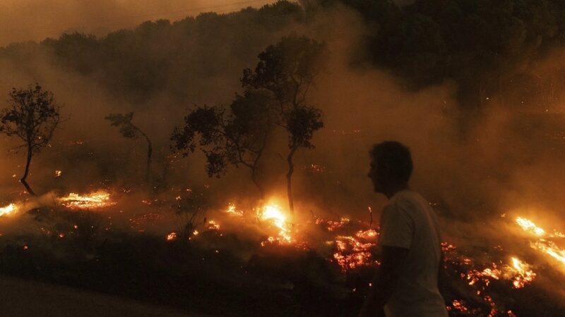 Europe Faces Urgent Climate Challenges, EEA Report Warns Europe_Faces_Urgent_Climate_Challenges__EEA_Report_Warns