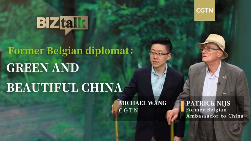 Ex-Belgian Ambassador Embraces China’s Eco Vision in Yunnan Ex_Belgian_Ambassador_Embraces_China_s_Eco_Vision_in_Yunnan