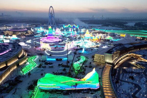 Experience Changchun’s Winter Wonderland at Ice and Snow New World Experience_Changchun_s_Winter_Wonderland_at_Ice_and_Snow_New_World video poster