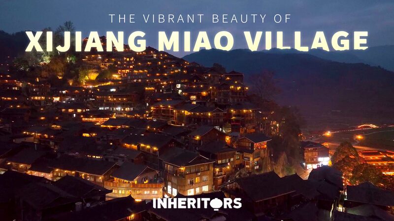 Experience_the_Enchanting_Nightlife_of_Xijiang_Miao_Village - My Global News: Voices of a New Era Experience_the_Enchanting_Nightlife_of_Xijiang_Miao_Village